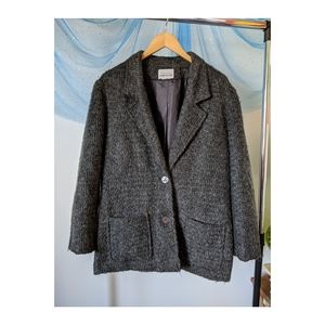 Vintage Oversized Blazer
